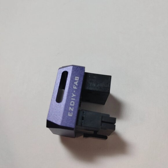 EZDIY-FAB CA-Shirudu 12+4P RVS GPU Adapter 180P - 600W Purple - New Open Box - Picture 4 of 7